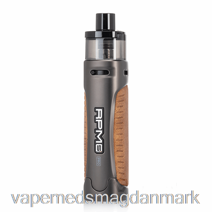 Vape Med Smag Smok Rpm 5 Pro 80w Pod System Brunt Læder